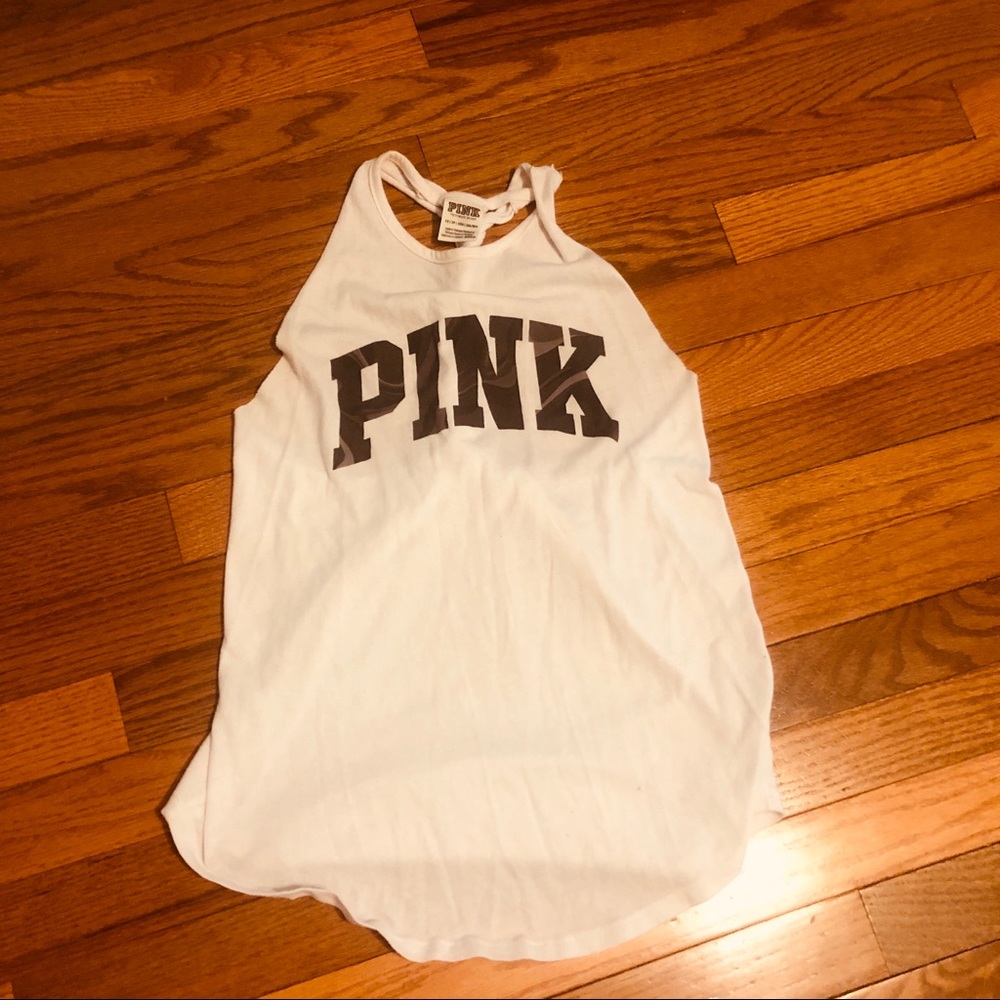 PINK tank top